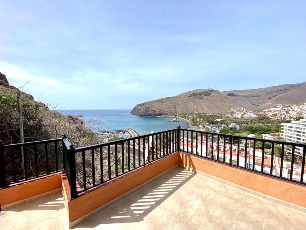 Vivienda Vacacional Villa El Mirador Сан-Себастьян-де-ла-Гомера Экстерьер фото