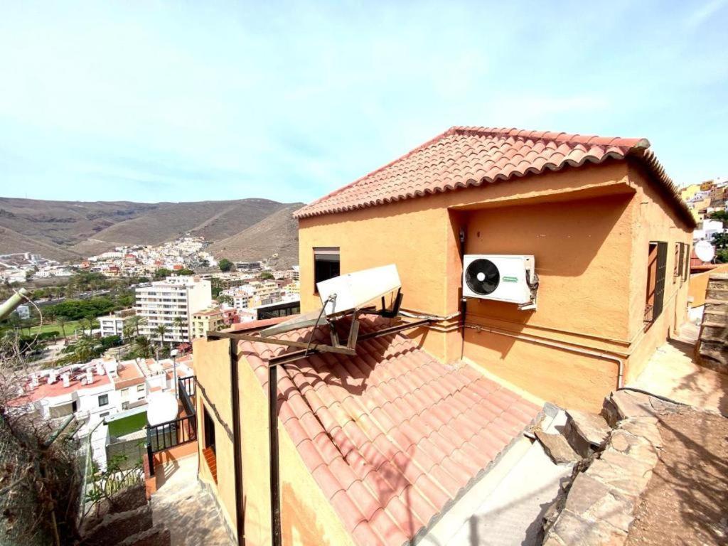 Vivienda Vacacional Villa El Mirador Сан-Себастьян-де-ла-Гомера Экстерьер фото