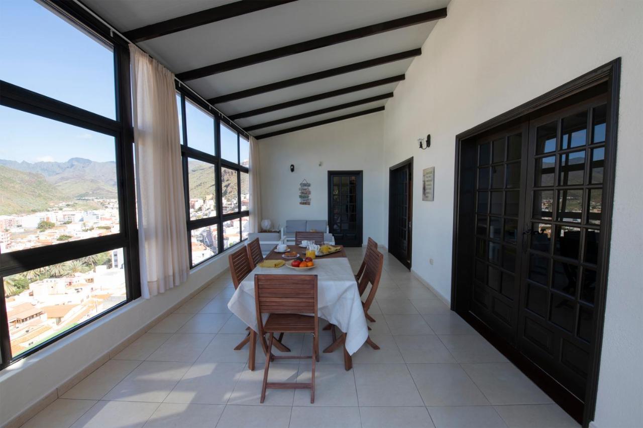 Vivienda Vacacional Villa El Mirador Сан-Себастьян-де-ла-Гомера Экстерьер фото