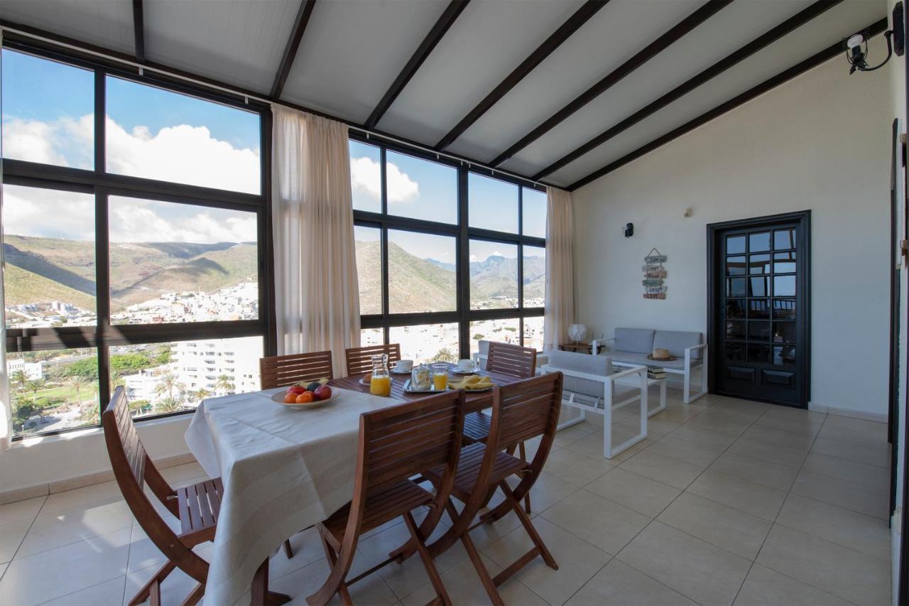 Vivienda Vacacional Villa El Mirador Сан-Себастьян-де-ла-Гомера Экстерьер фото
